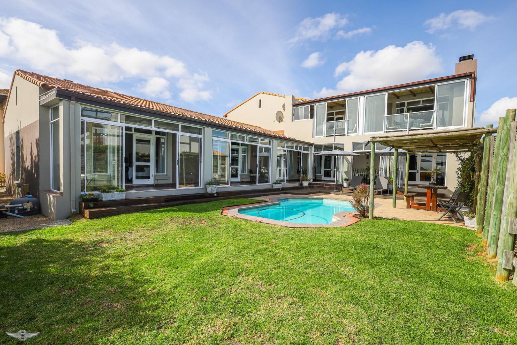 Flensborg Studios & Penthouse - Langebaan Golf Estate Εξωτερικό φωτογραφία